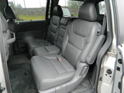 2006 Honda Odyssey EX-L w/DVD