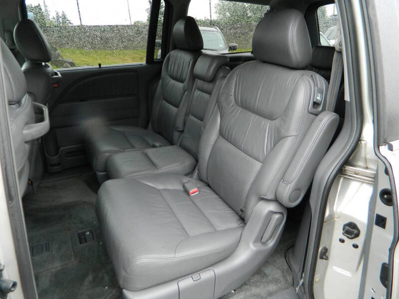 2006 Honda Odyssey EX-L w/DVD