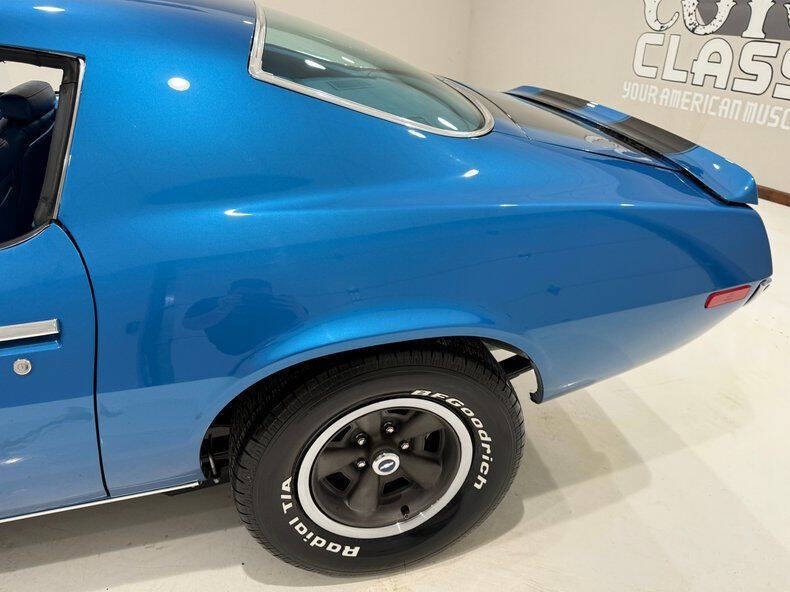 1970 Chevrolet Camaro