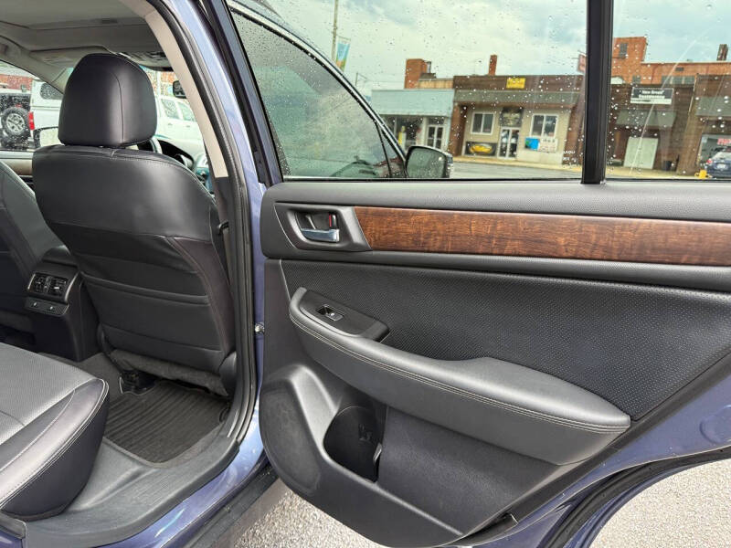 2017 Subaru Outback 2.5i Limited