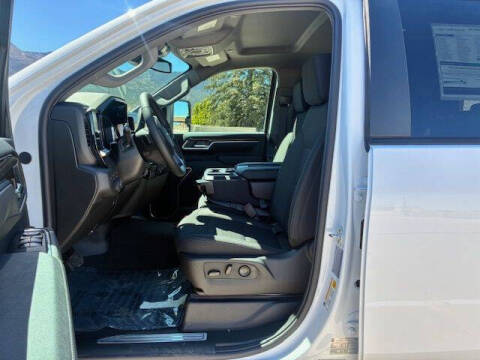 2026 Chevrolet Silverado 3500HD