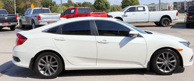 2020 Honda Civic EX-L