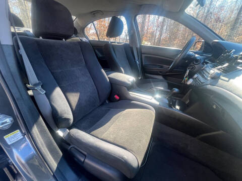 2010 Honda Accord LX