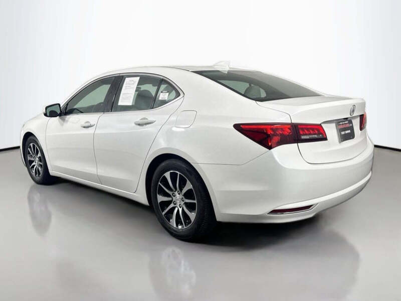 2015 Acura TLX w/Tech