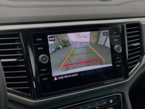 2022 Volkswagen Atlas SE