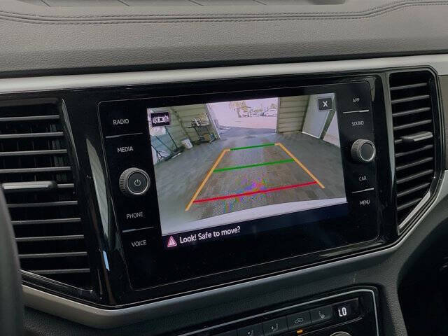 2022 Volkswagen Atlas SE