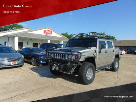 2005 HUMMER H2 SUT for sale at Turner Auto Group in Greenwood MS