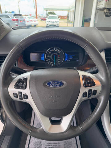 2013 Ford Edge Limited