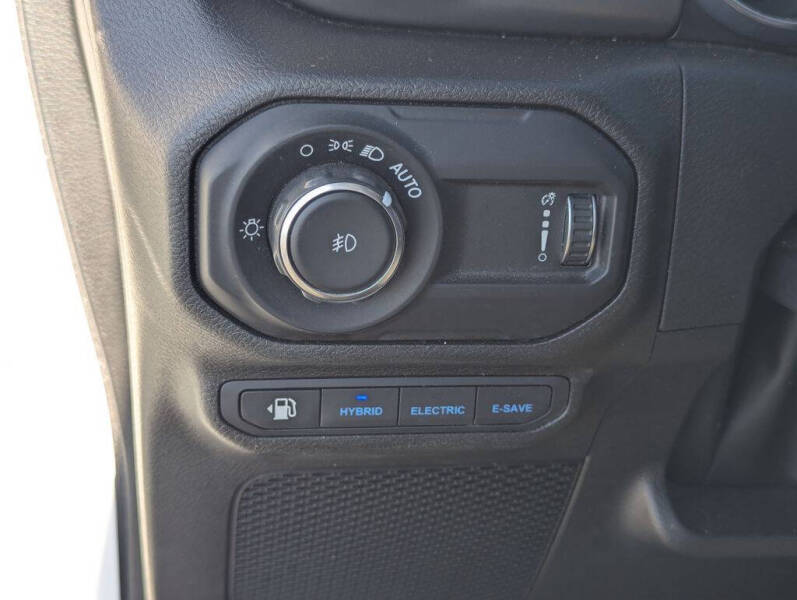 2023 Jeep Wrangler Willys 4xe