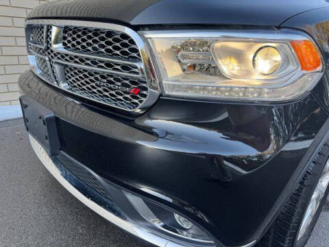 2015 Dodge Durango Citadel