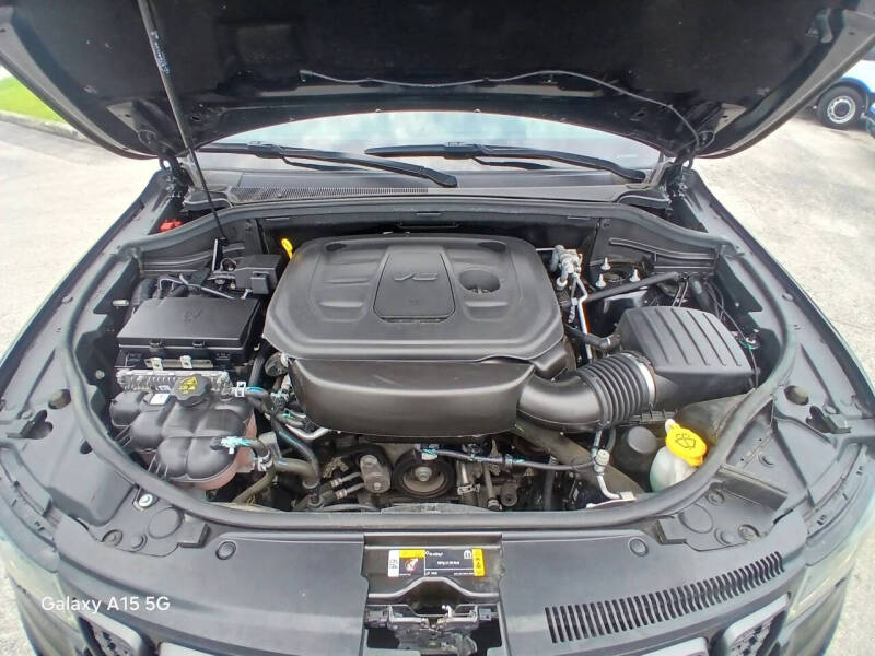 2021 Jeep Grand Cherokee 80th Anniversary Edition