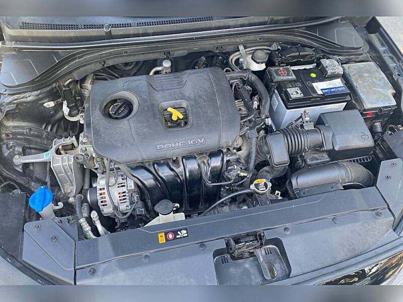 2020 Hyundai Elantra