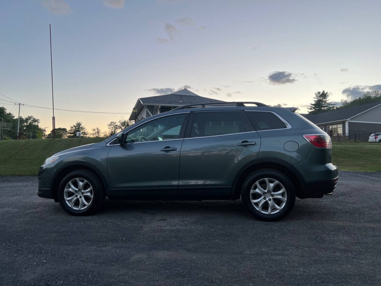 2011 Mazda CX-9 for sale at Town Auto Inc in Clifton Park, NY