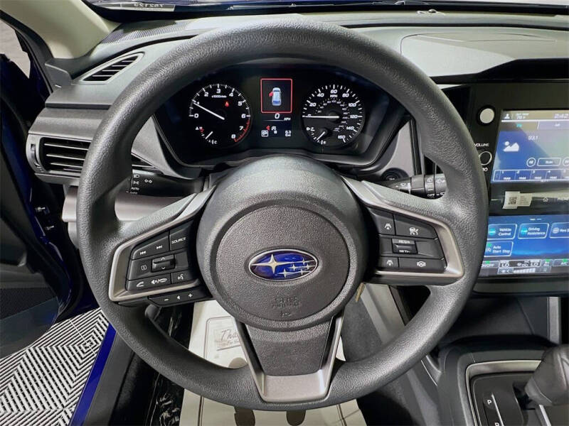 2025 Subaru Impreza