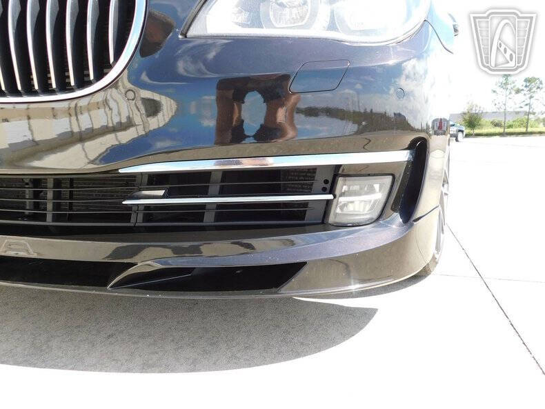 2013 BMW 7 Series