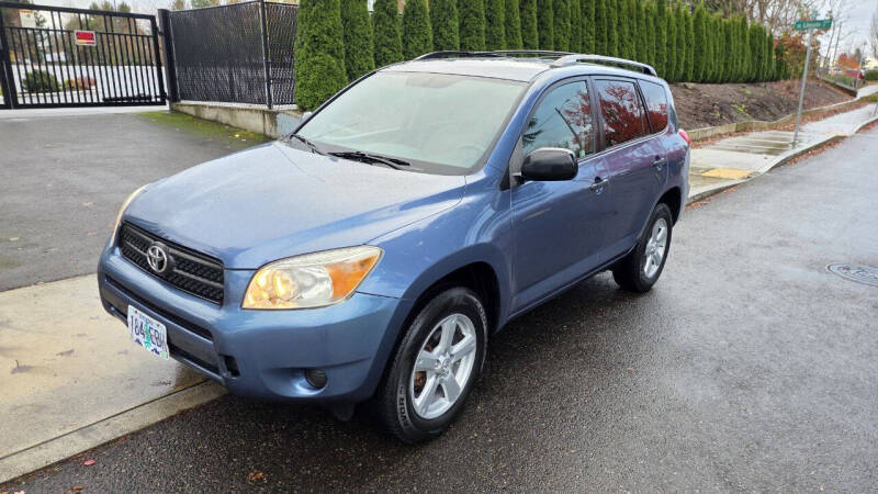 2008 Toyota RAV4 Base