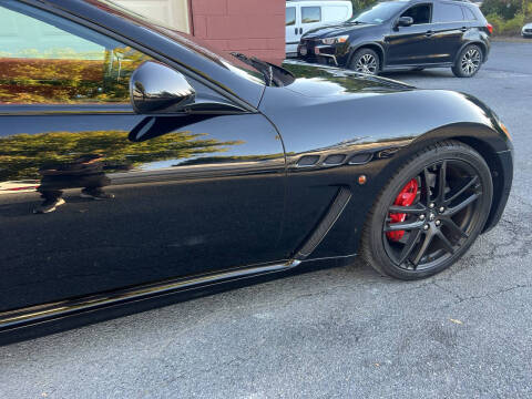 2018 Maserati GranTurismo MC