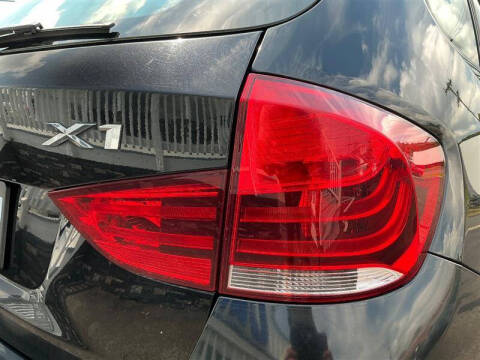 2013 BMW X1 xDrive35i