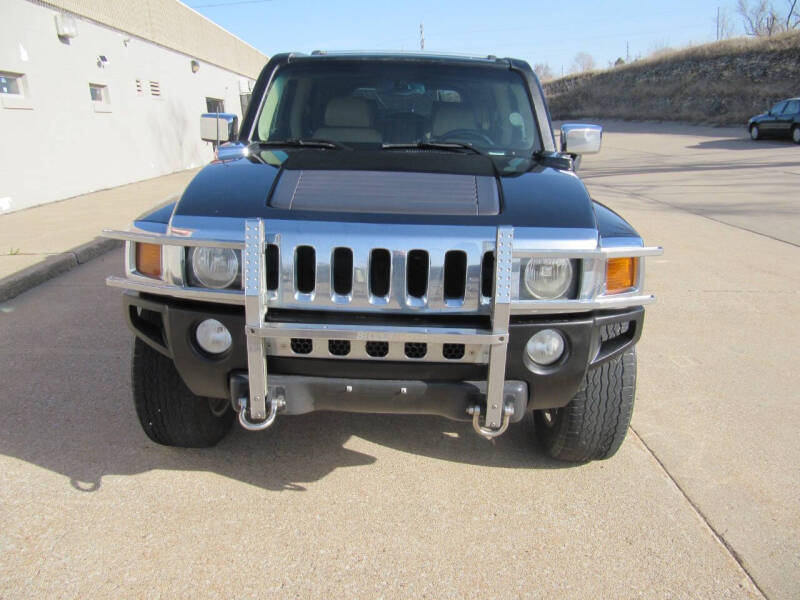 2007 HUMMER H3 Luxury
