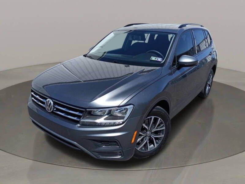 2021 Volkswagen Tiguan S