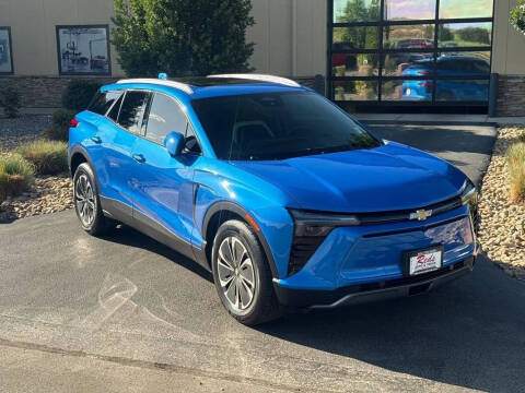 2024 Chevrolet Blazer EV 2LT