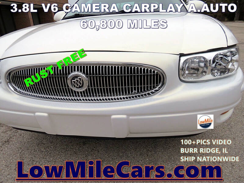 2005 Buick LeSabre Limited