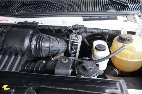2014 Ford E-Series E-250