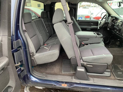 2009 Chevrolet Silverado 1500 LT