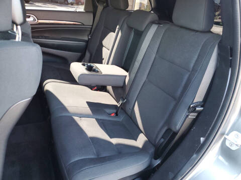 2012 Jeep Grand Cherokee