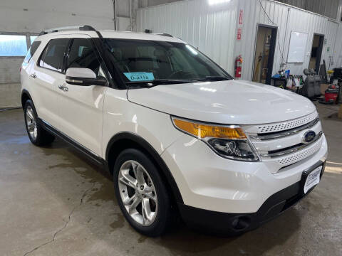 2012 Ford Explorer for sale at Premier Auto in Sioux Falls SD