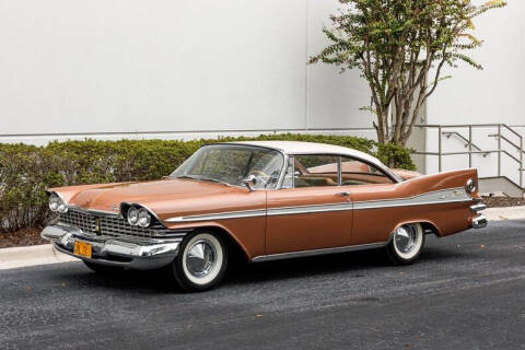 1959 Plymouth Fury