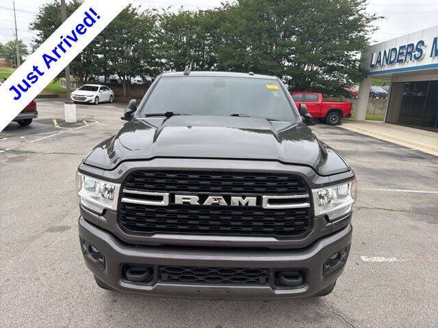 2022 RAM 2500 Big Horn