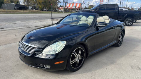 2005 Lexus SC 430