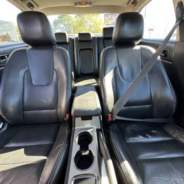 2010 Ford Fusion SEL