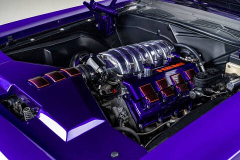 1970 Plymouth 'Cuda
