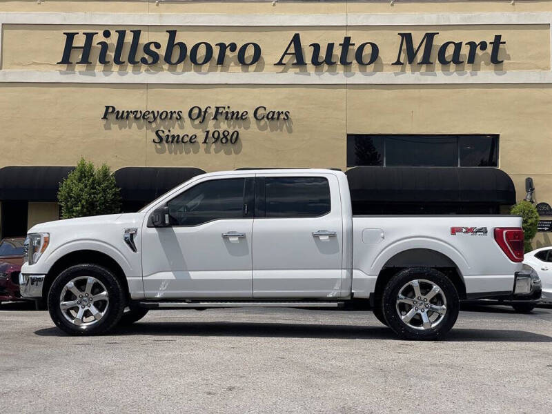 2021 Ford F-150