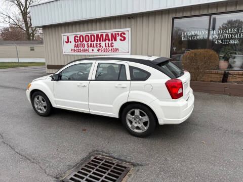 2009 Dodge Caliber SXT