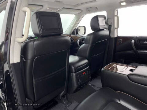 2019 Nissan Armada Platinum