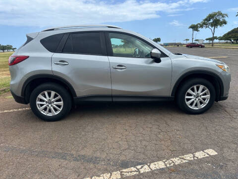 2013 Mazda CX-5 Touring