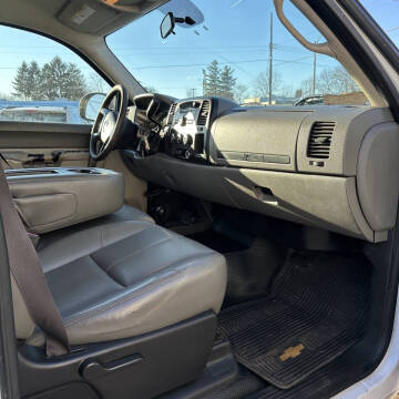 2013 Chevrolet Silverado 2500HD Work Truck