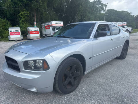 2010 Dodge Charger SXT