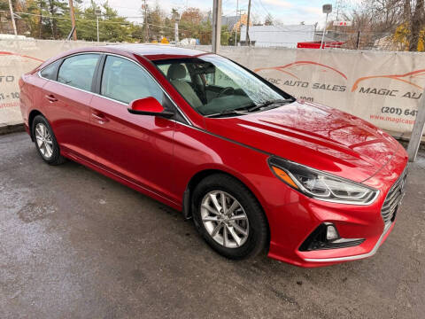 2019 Hyundai Sonata SE