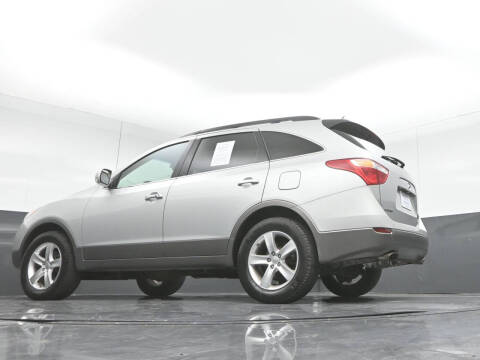 2010 Hyundai Veracruz Limited