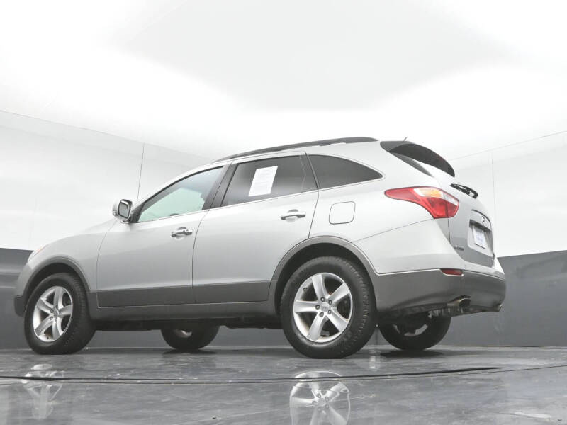 2010 Hyundai Veracruz Limited