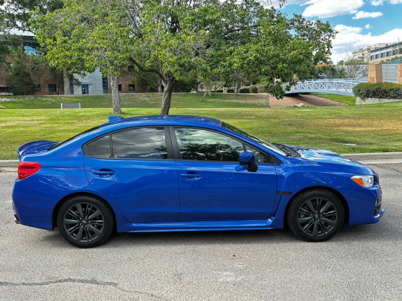 2017 Subaru WRX