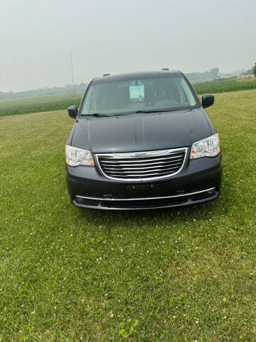 2014 Chrysler Town and Country for sale at Highway 16 Auto Sales in Ixonia WI