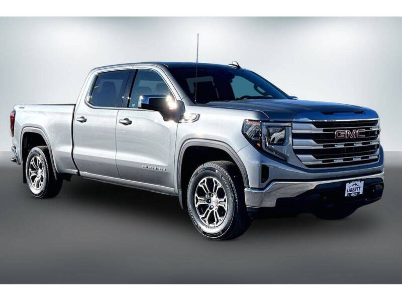 2026 GMC Sierra 1500