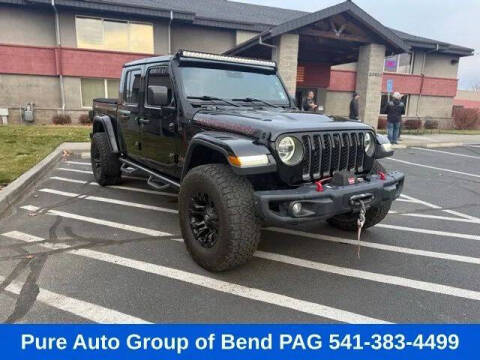 2020 Jeep Gladiator Rubicon