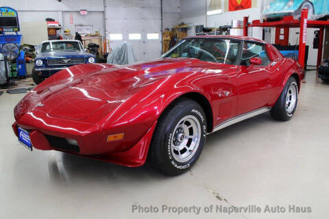 1977 Chevrolet Corvette