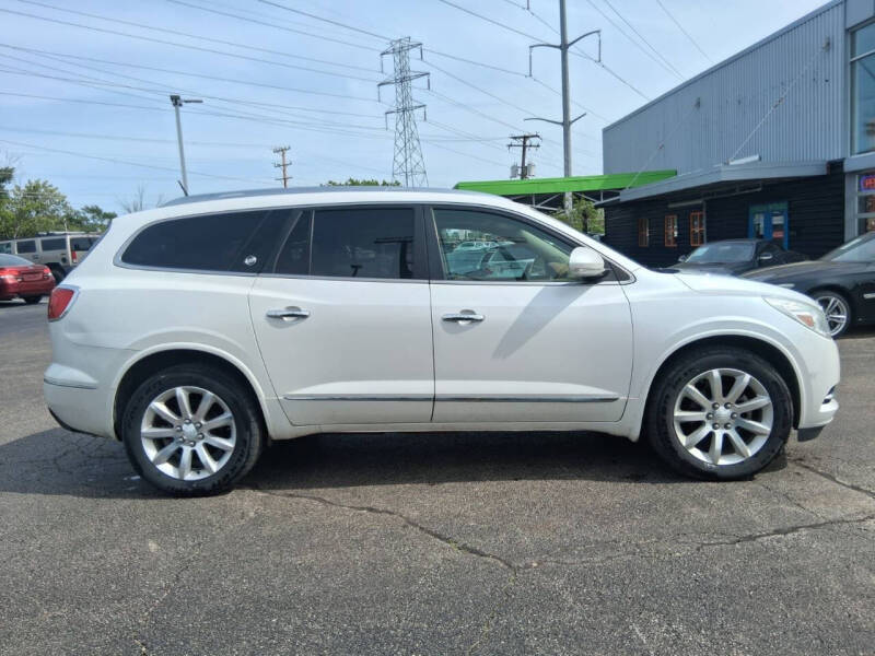 2016 Buick Enclave Premium